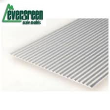 Planchas Grabadas ''Metal Siding''
